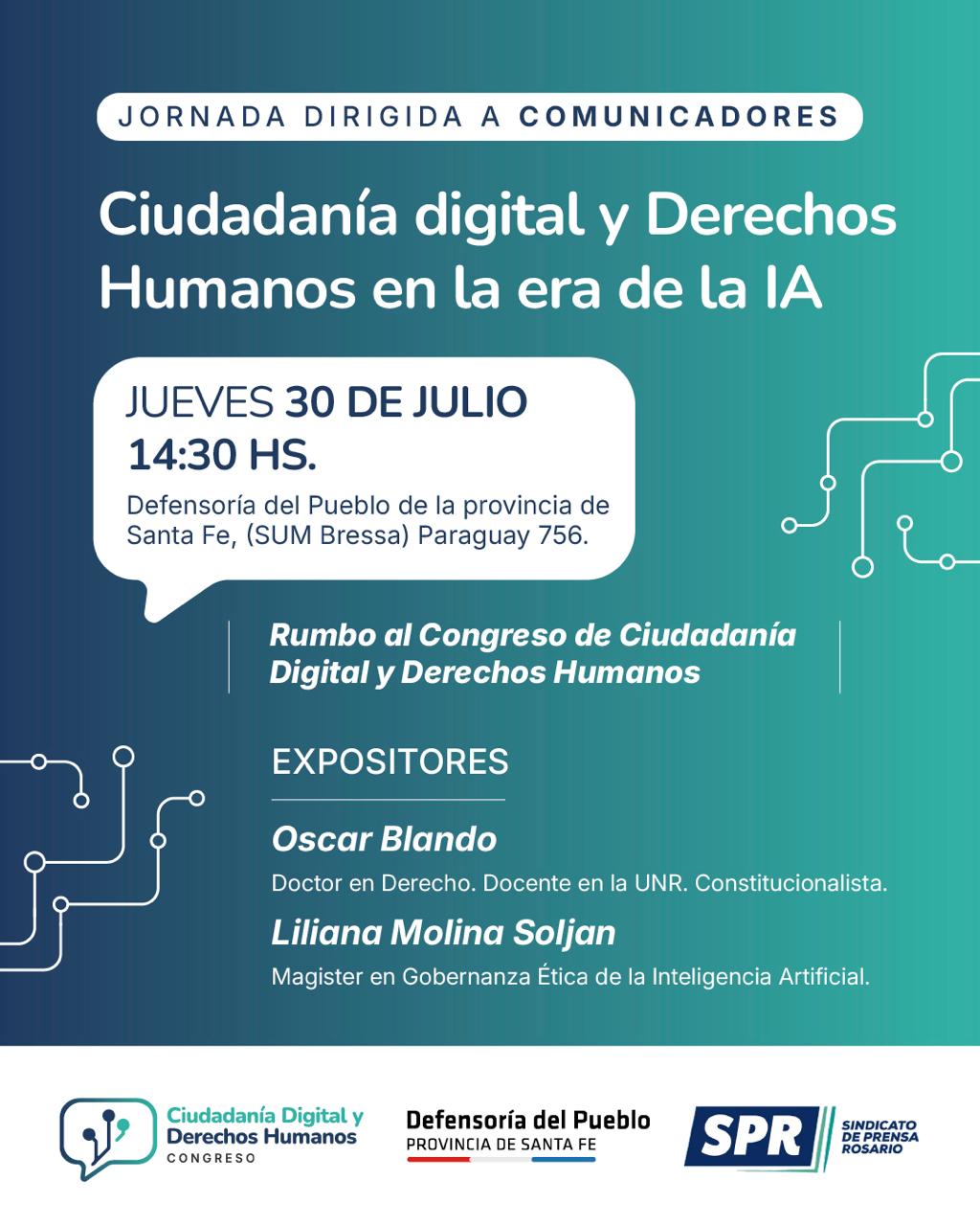 Flyer Jornada