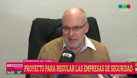 Proyecto de la Defensoría para regular las empresas de Seguridad Privada