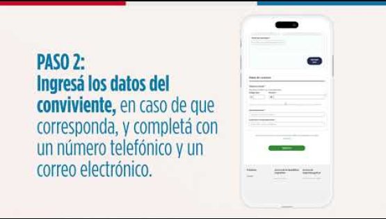 Instructivo para inscripción en el ReSEF