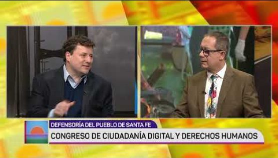 Entrevista al defensor del Pueblo en El País del Litoral