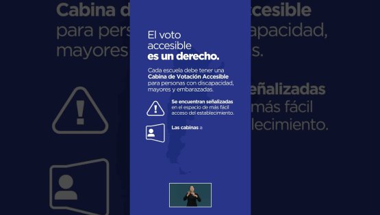 ¿Sabés cómo se vota este 26 de octubre?