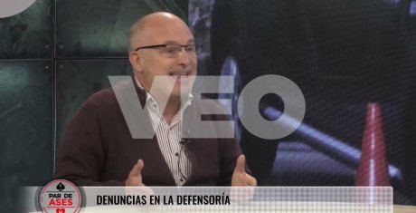 Jorge Henn - Defensoría del Pueblo