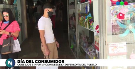 Día Mundial del Consumidor: actividades y recomendaciones