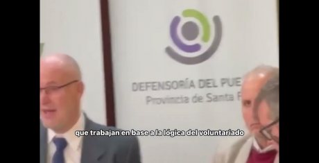 Plenario de Defensores del Pueblo de región centro