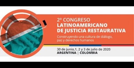 2º Congreso Latinoamericano de Justicia Restaurativa / DÍA 1 | PANEL 1 | 30 DE JUNIO