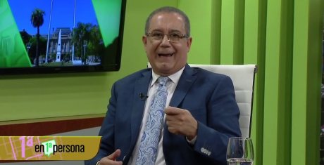 Créditos UVA: nota a Raúl Lamberto en el programa En Primera Persona