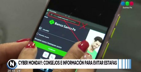 Cyber Monday: consejos e información para no caer en estafas