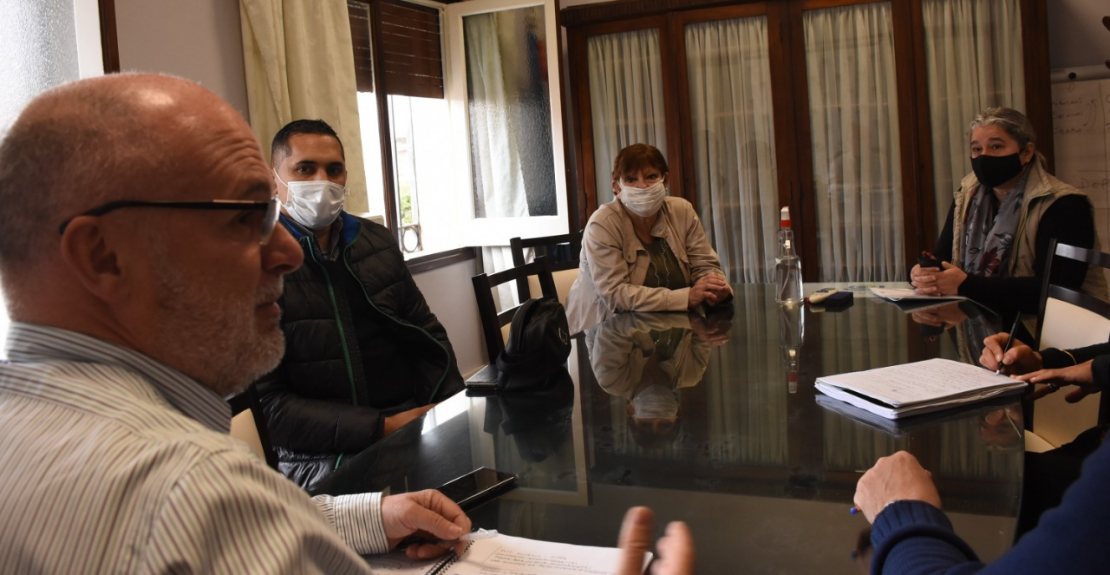 Comision Salud Monte Vera