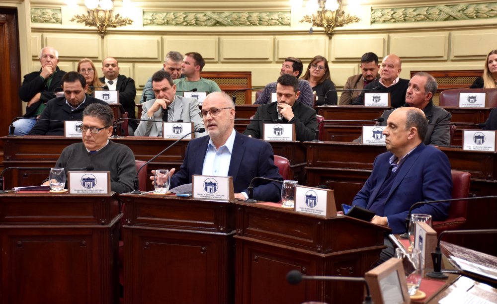 RECLAMO POR MAL ESTADO DE LA RUTA 11:LA CAMARA DE DIPUTADOS REPLICO EN ...
