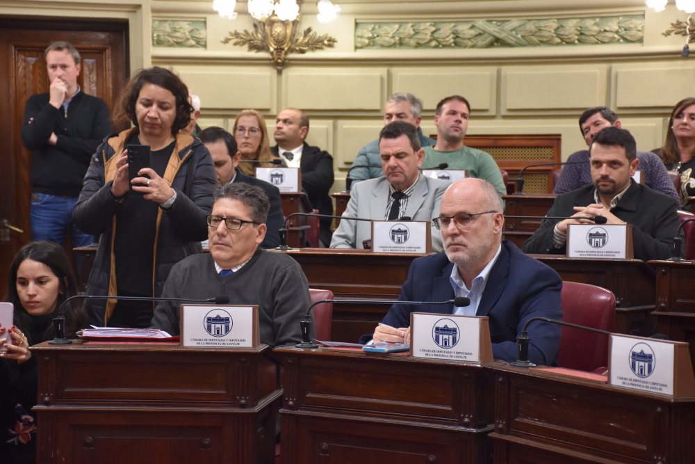 RECLAMO POR MAL ESTADO DE LA RUTA 11:LA CAMARA DE DIPUTADOS REPLICO EN ...