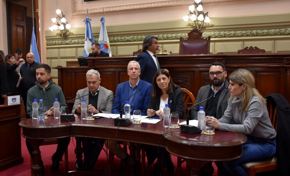 RECLAMO POR MAL ESTADO DE LA RUTA 11:LA CAMARA DE DIPUTADOS REPLICO EN ...