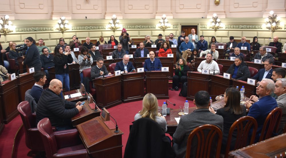 RECLAMO POR MAL ESTADO DE LA RUTA 11:LA CAMARA DE DIPUTADOS REPLICO EN ...