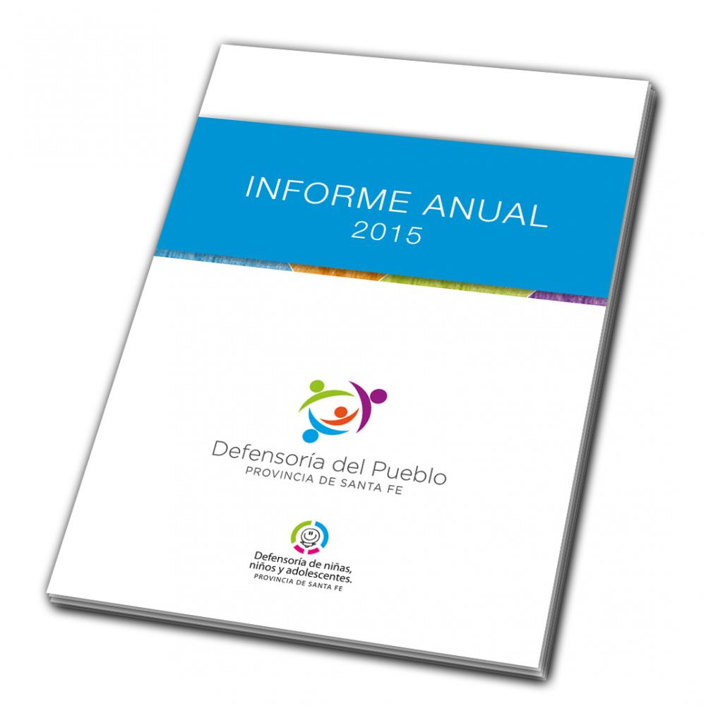 informes anuales defensoría del pueblo de la provincia de santa fe