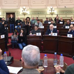 RECLAMO POR MAL ESTADO DE LA RUTA 11:LA CAMARA DE DIPUTADOS REPLICO EN ...